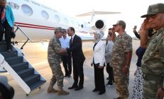 Genelkurumay Başkanın’dan Sürpriz Şanlıurfa Ziyareti