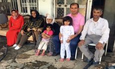 Şanlıurfa Türkmen Ailelere de Kucak Açtı