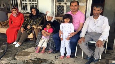 Şanlıurfa Türkmen Ailelere de Kucak Açtı