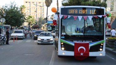 Şanlıurfa Büyükşehir Belediyesinden Sevindiren Haber