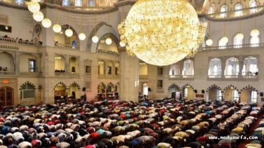 Şanlıurfa Bayram Namazı Saatleri?
