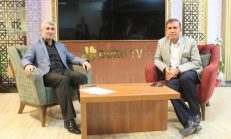 Hüdar Par’dan Şanlıurfa’nın Yerel Tv Kanallarına Ziyaret