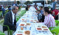 Başkan Demirkol, Ramazan Geleneğini Bozmadı