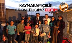 Harran’da Eğitim Seferberliği Başladı