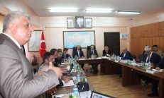 Birecik’teki Heyelan Bölgesinde Kapsamlı İnceleme