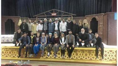 Şanlıurfalı tiyatrocular 3 ödül aldı