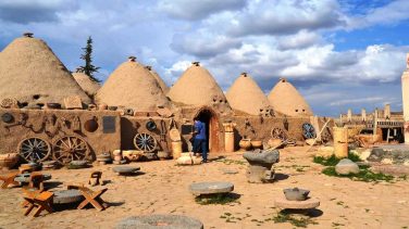 Harran hak ettiği yere Genç Başkan Özyavuz ile geldi