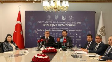 Başkan Beyazgül, Osb’nin Su Sorununu Çözüyoruz