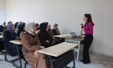 Büyükşehir Belediyesinden Kadın ve Kırılgan Grupların Ruh Sağlığına Destek
