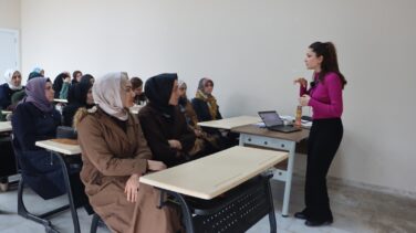 Büyükşehir Belediyesinden Kadın ve Kırılgan Grupların Ruh Sağlığına Destek