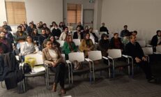 Ceylanpınar Devlet Hastanesinde “Meslek Hastalıkları Farkındalığının Arttırılması Eğitimi” Düzenlendi