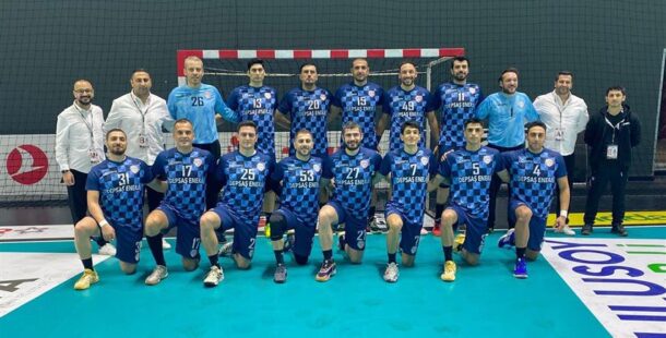 Depsaş Enerji Voleybol Takımı Başkent Ekibini 3-1 Yendi