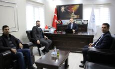 Dicle Elektrik Şanlıurfalı Muhtarlarla Görüşmelerini Sürdürüyor